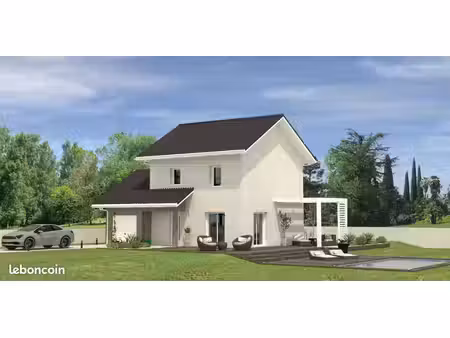 maison 4 pièces 90 m²