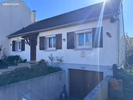 maison 4 pièces
