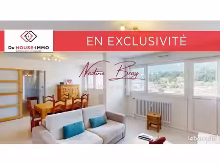 appartement 5 pièces 87 m²