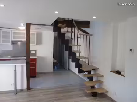 appartement f2 48m2