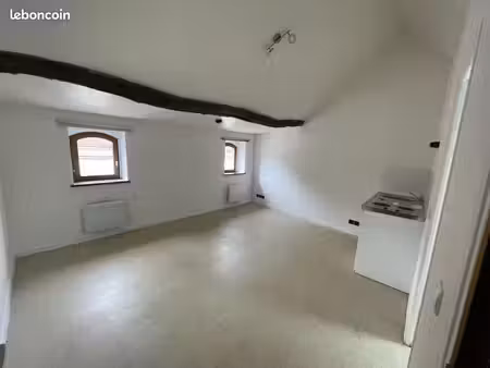 studio 1 pièce 20 m²