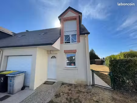 maison barentin 5 pièces 80m2