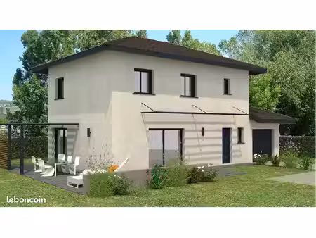 maison 6 pièces 120 m²
