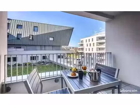 appartement luxe