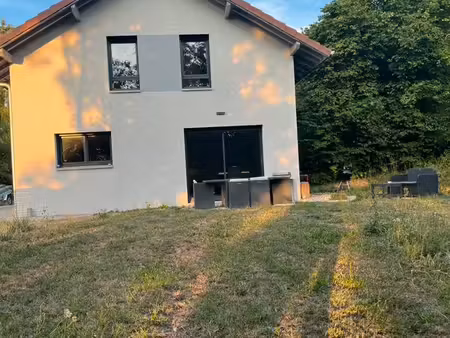maison récente de 2024