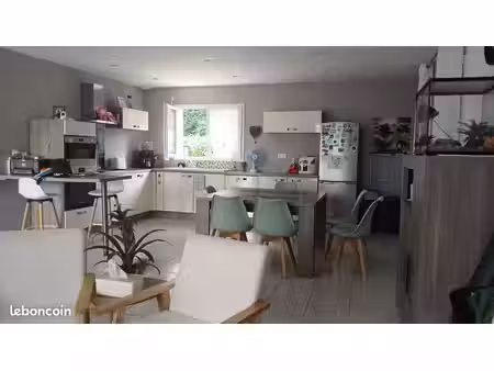 pavillon 5 pièces 88 m²