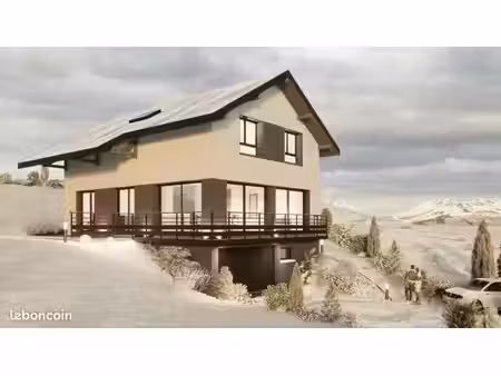 maison 4 pièces 110 m²
