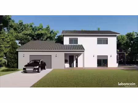 maison 5 pièces 110 m²