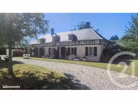 longère 7 pièces 126 m²