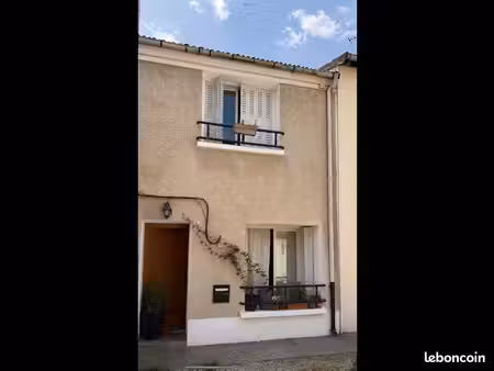 maison 3 pièces 47 m²