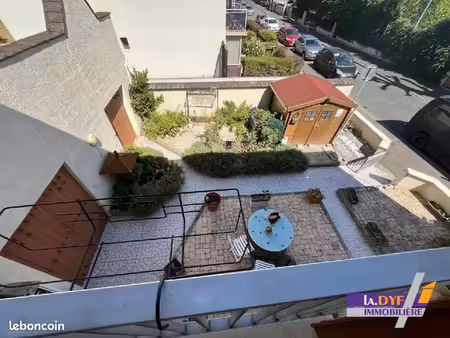 duplex 4 pièces 55 m²
