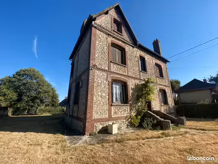 maison 5 pièces 126 m²