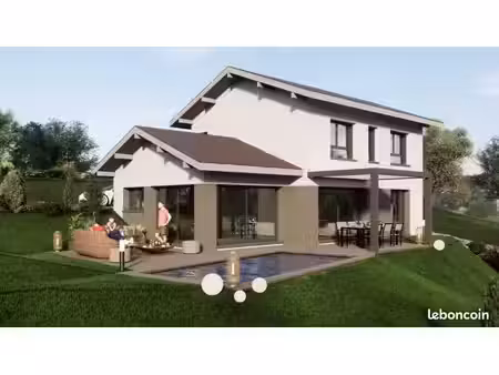 maison 5 pièces 120 m²