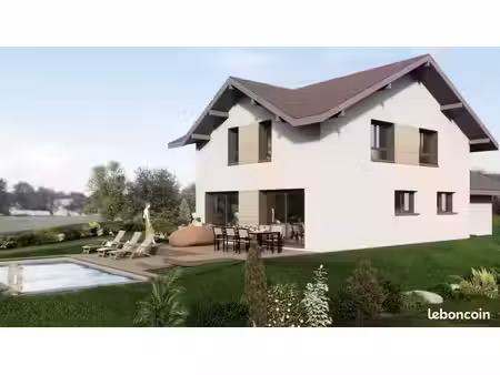maison 5 pièces 130 m²