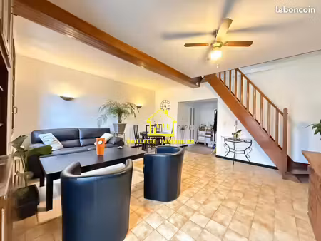 maison 3 pièces 78 m²
