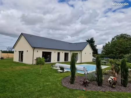 maison 5 pièces 120 m²