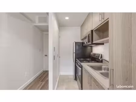 appartement 2 pièces 43 m²