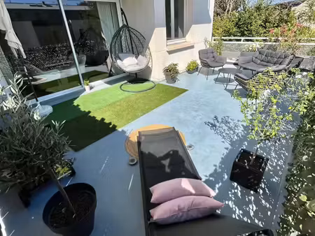 appartement t4