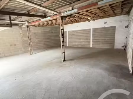 commerce 80 m²