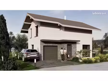 maison 4 pièces 90 m²