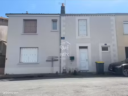 maison de ville 4 pièces 84 m²