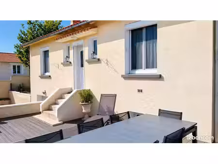 maison sur sous sol