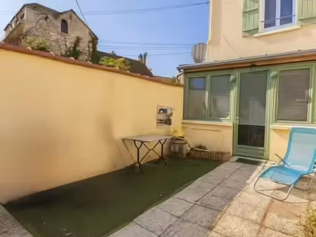 maison de ville 3 pièces 53 m²