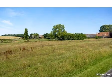 terrain 949 m² proyart