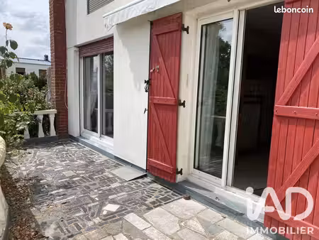 maison 4 pièces 93 m²