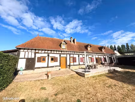 belle maison normande – 4 chambres