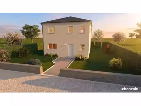 maison 4 pièces 117 m²