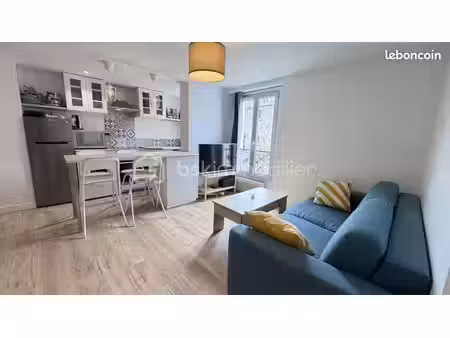 appartement 3 pièces 50 m²