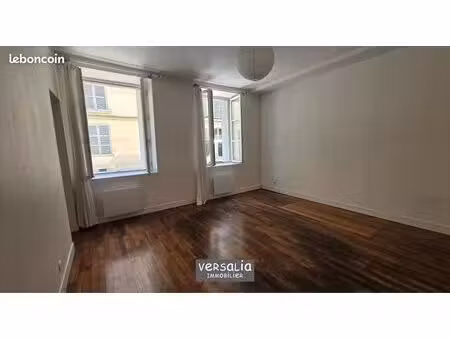 appartement ancien versailles quartier saint-louis 2 chambres 54m2