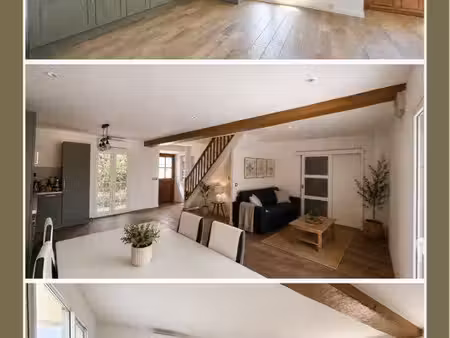 maison rénovée à châtenoy