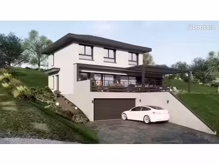 maison 5 pièces 133 m²