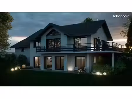 maison 6 pièces 160 m²