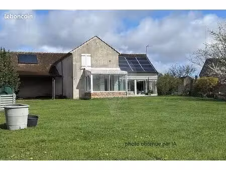 longère 5 pièces 152 m²