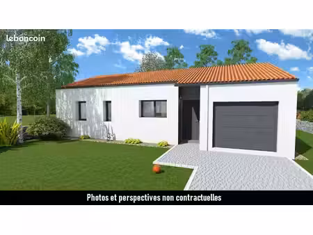 maison 88 m² moulins