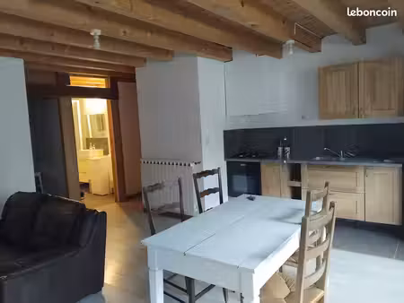 t2 meublé