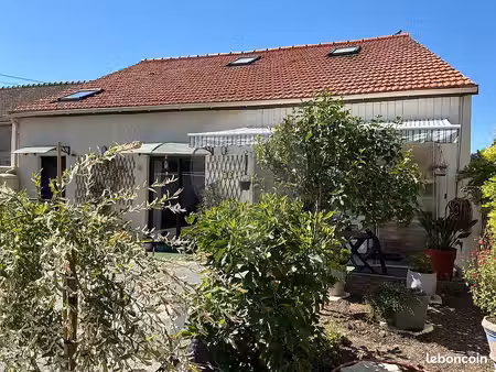 maison 5 pièces 123 m²