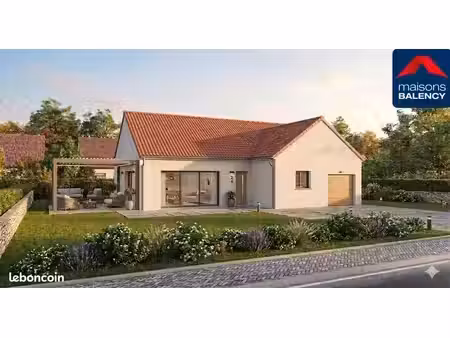 maison 6 pièces 90 m²