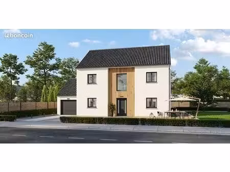 maison 8 pièces 155 m²