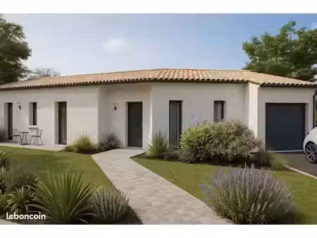 maison 5 pièces 91 m²