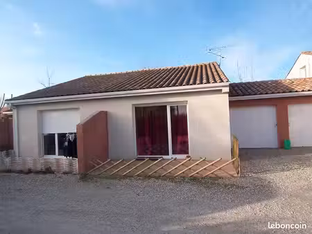 villa 3 pièces 58 m²