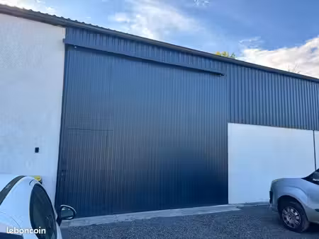 local professionnel / commercial 140 m² – montauban nord