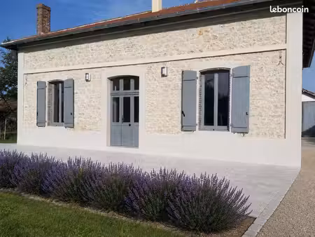 belle demeure de caractère totalement rénovée et climatisée