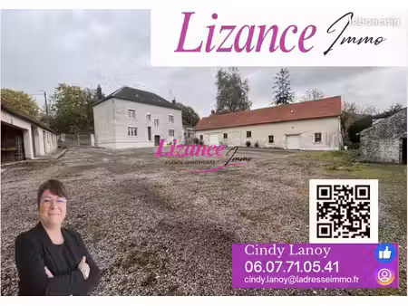 propriété 7 pièces 238 m²