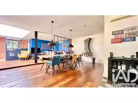 maison familiale 5 pièces 130 m²