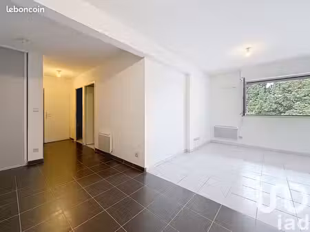 appartement 3 pièces 56 m²