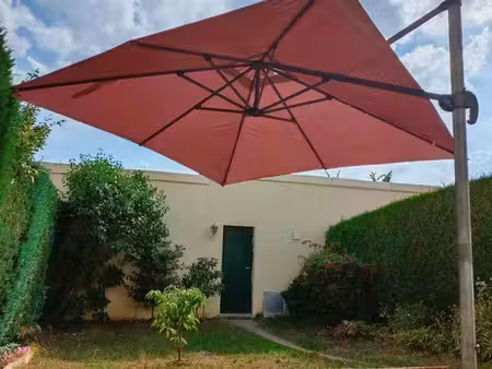 maison 5 pièces avec jardin – montigny-le-bretonneux / manet – 95 m² / disponible15/09/202